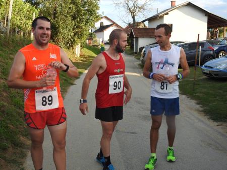 16. mednarodni Tek prijateljstva Razkrižje-Štrigova 2018 21